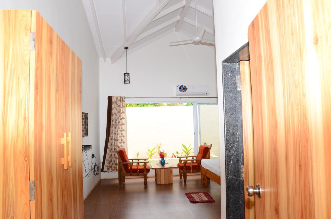 Mango Leaf Resort Mahirāvani Kültér fotó